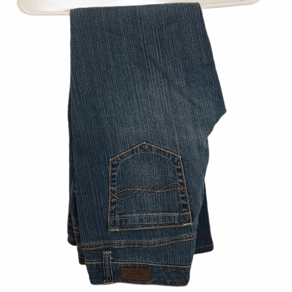 Tommy Hilfiger Jeans Women's Size 8 American Hope Classic Rise Bootcut - Picture 2 of 14